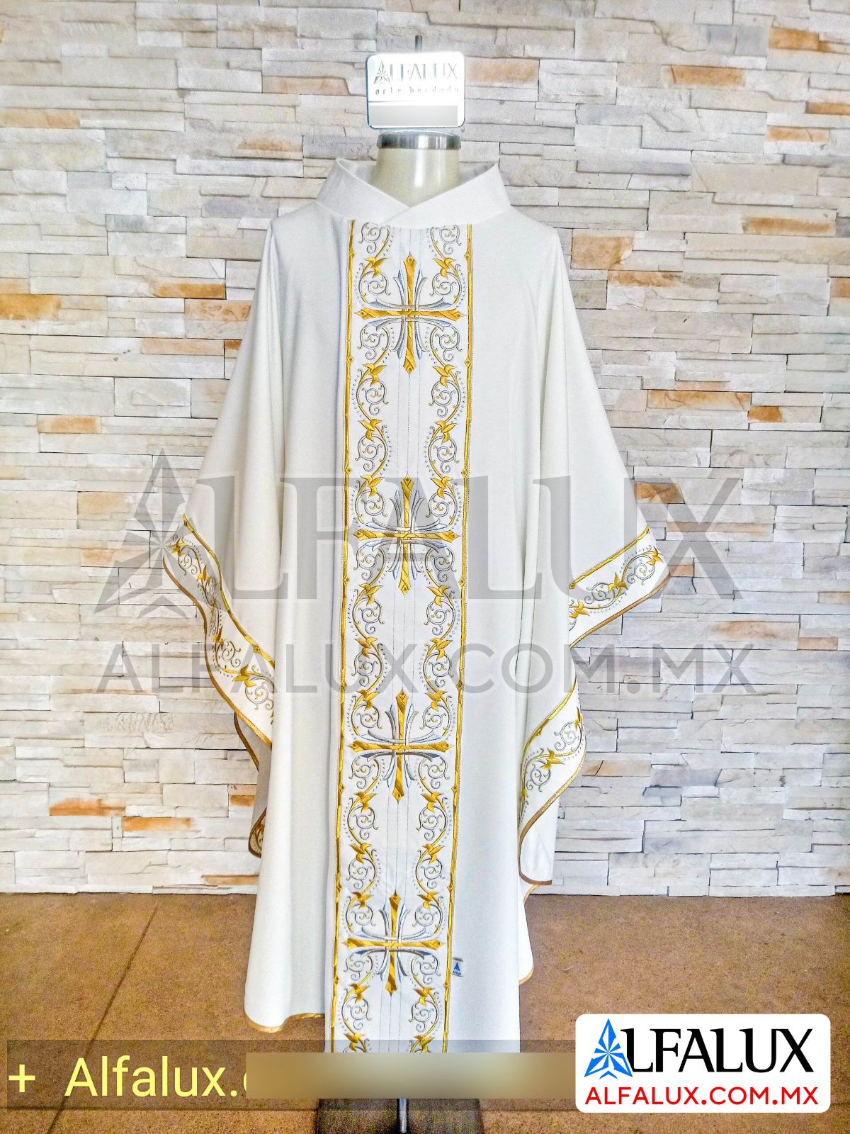 15 CARDENAL Blanco Laterales501